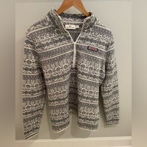 Vineyard Vines winter shep shirt!